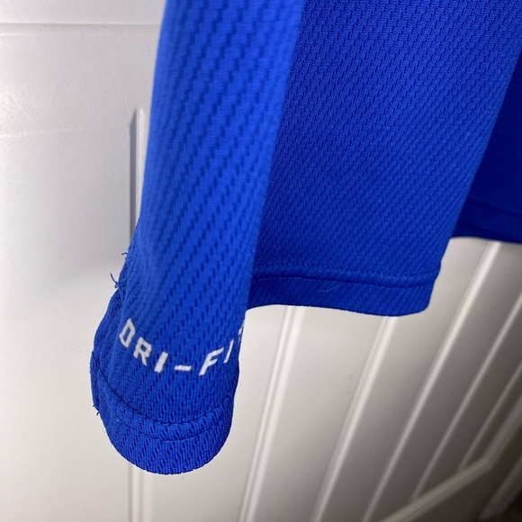 Indianapolis Colts Logo Nike Short Sleeve Dri Fit Polo - Picture 4 of 8